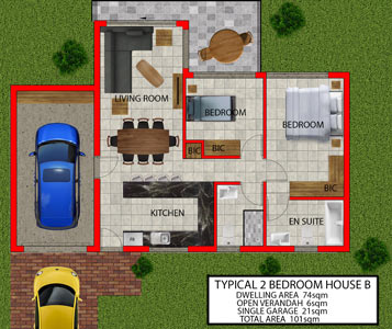 Milkwood unit 5